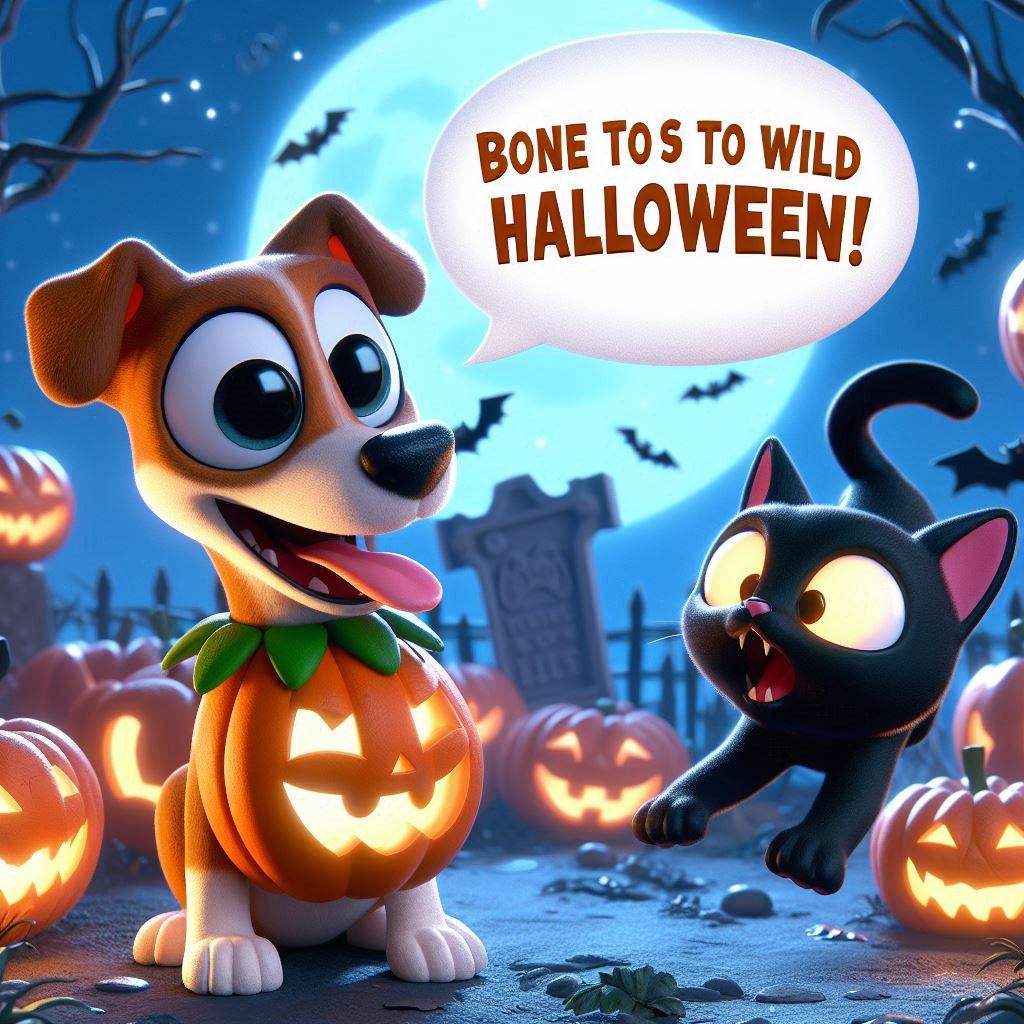 Halloween Dog Jokes