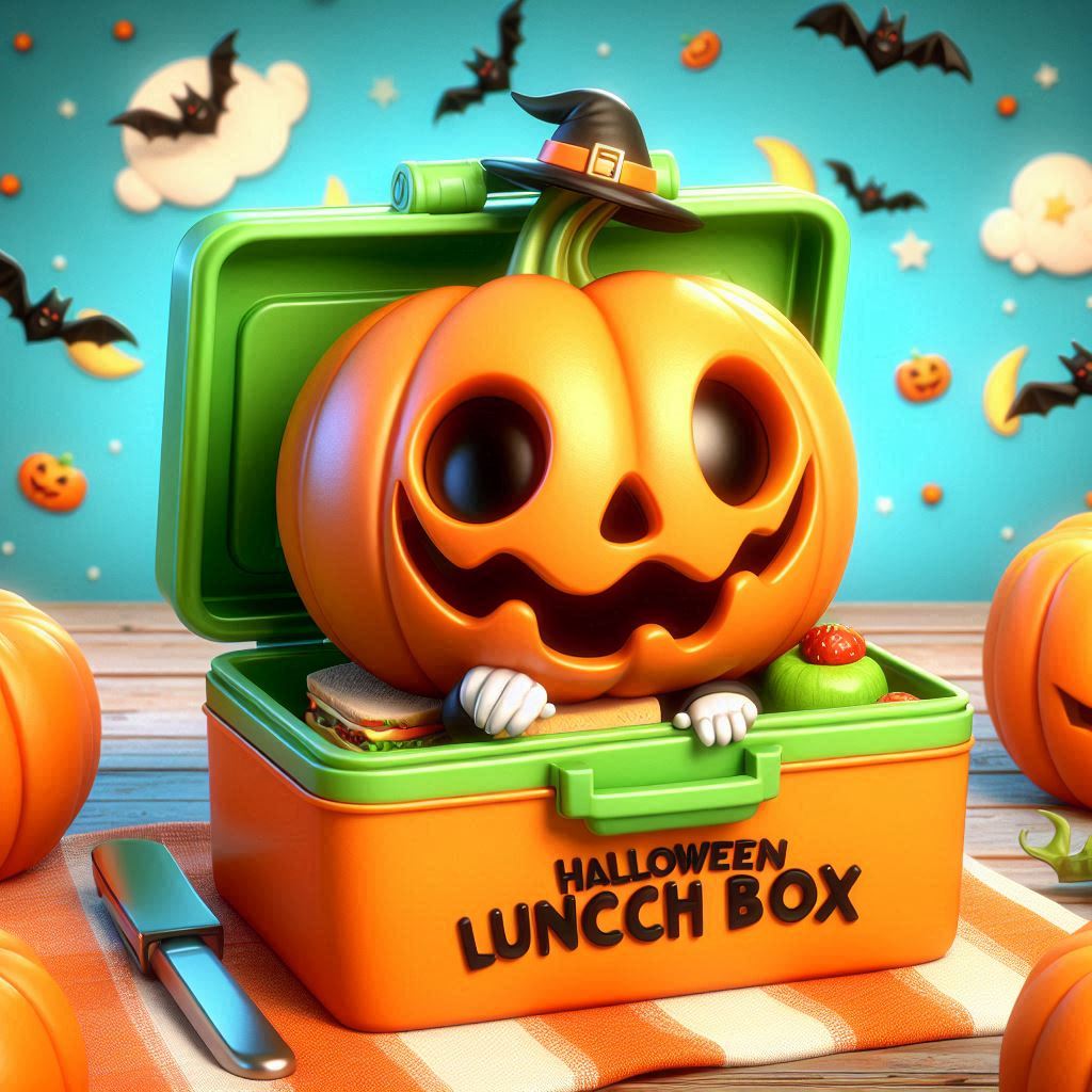 200+ Halloween Lunch Box Jokes for Spooky Fun and Giggles 4 Halloween Lunch Box Jokes for Friends