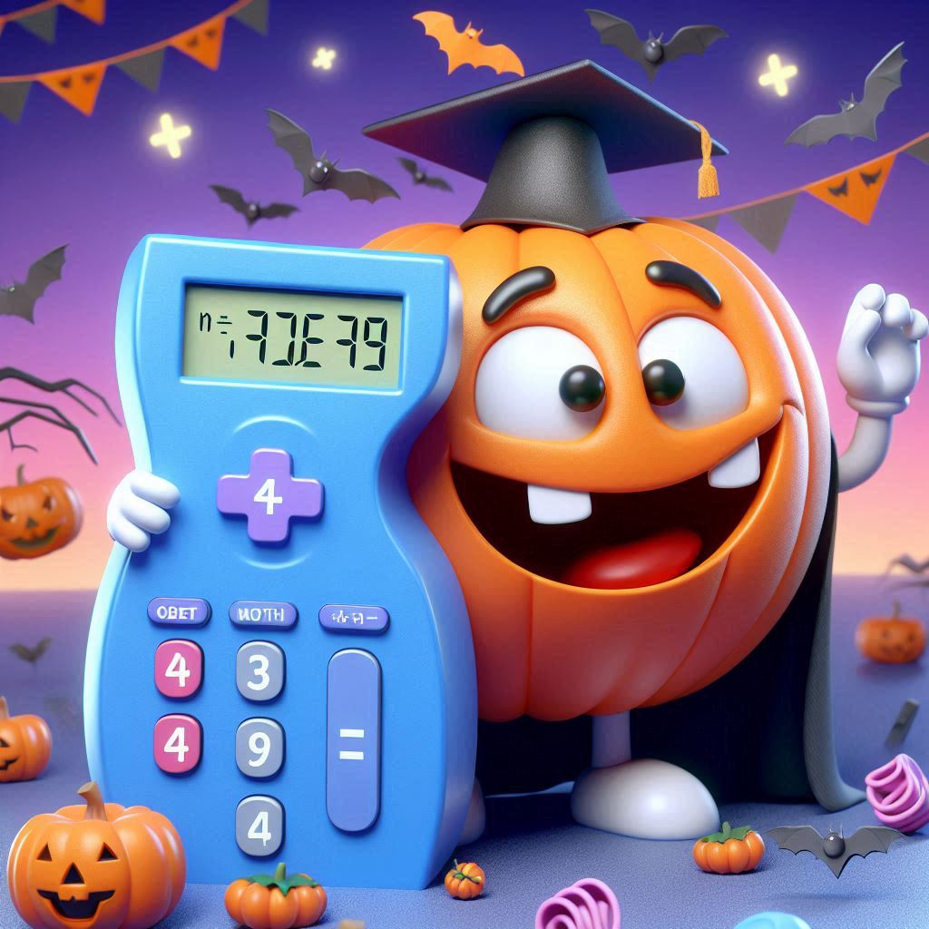 200+ Halloween Math Jokes for Spooky Fun and Learning 5 Halloween Math Jokes with Puns