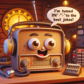 133+ Hilarious Ham Radio Jokes and Puns to Make You Antenna Laugh!