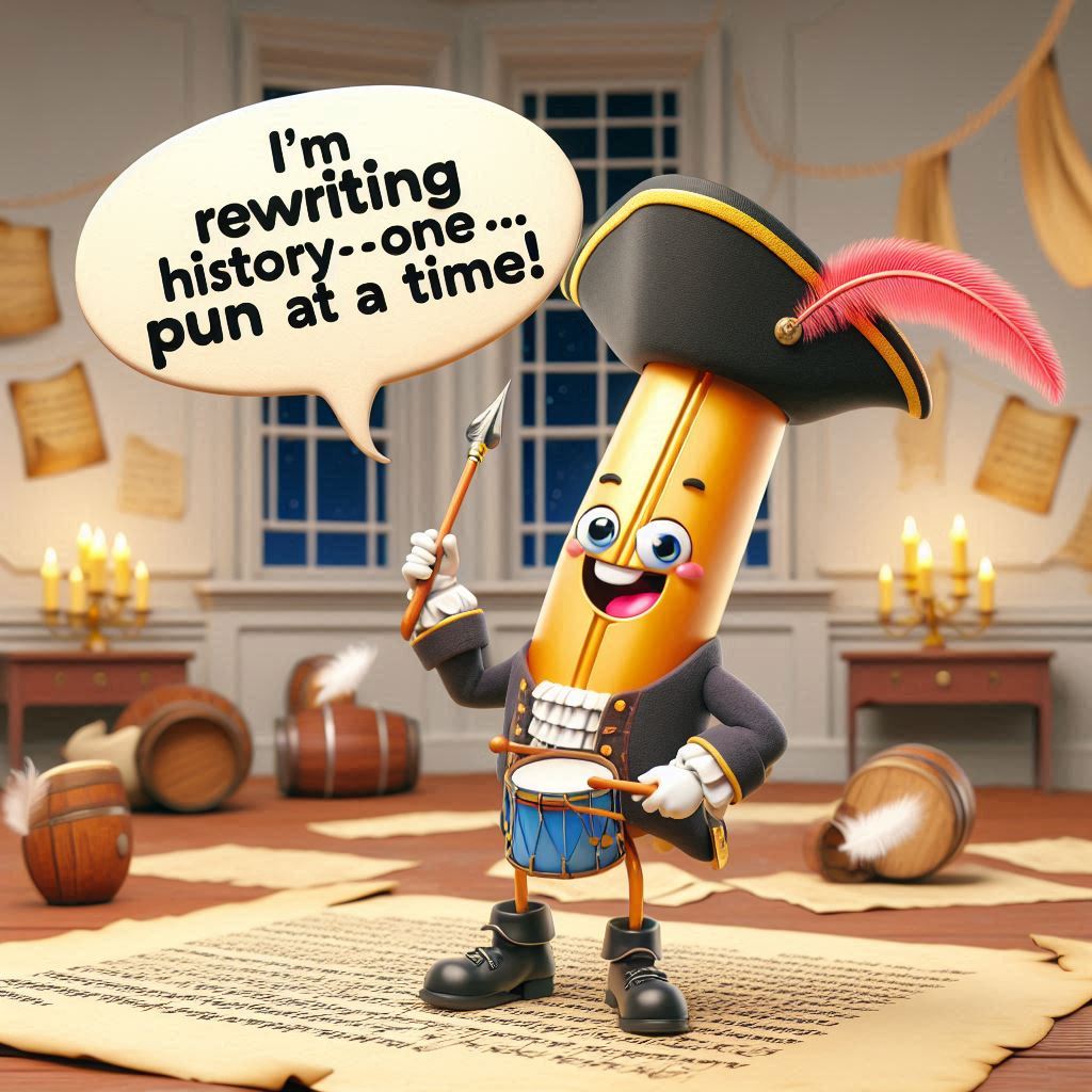 Hamilton Jokes