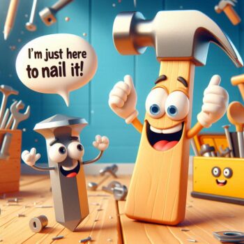 200+ Hammer Jokes That Will Nail Your Funny Bone Today
