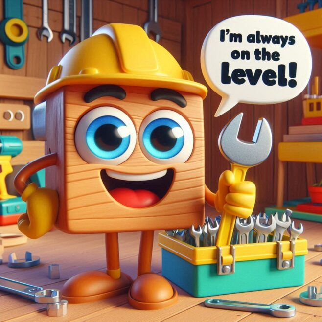 175+ Chuckles and Hammered Hilarity in Handyman Jokes and Puns!