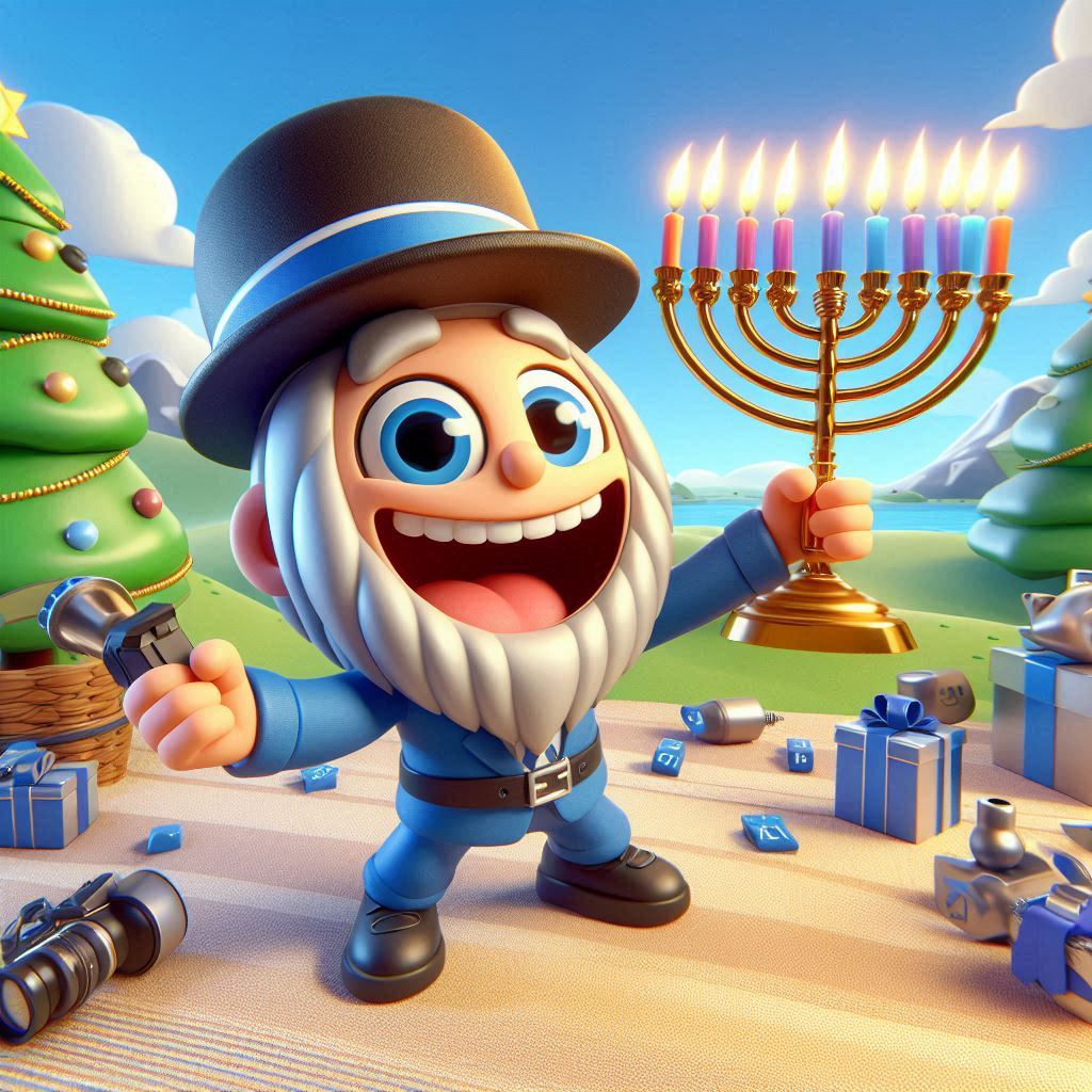 200+ Hanukah Jokes to Brighten Your Festival of Lights 3 Hanukah Jokes for Kids