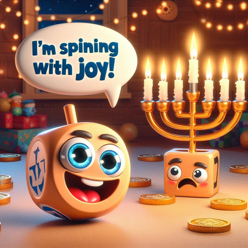 Hanukah Jokes