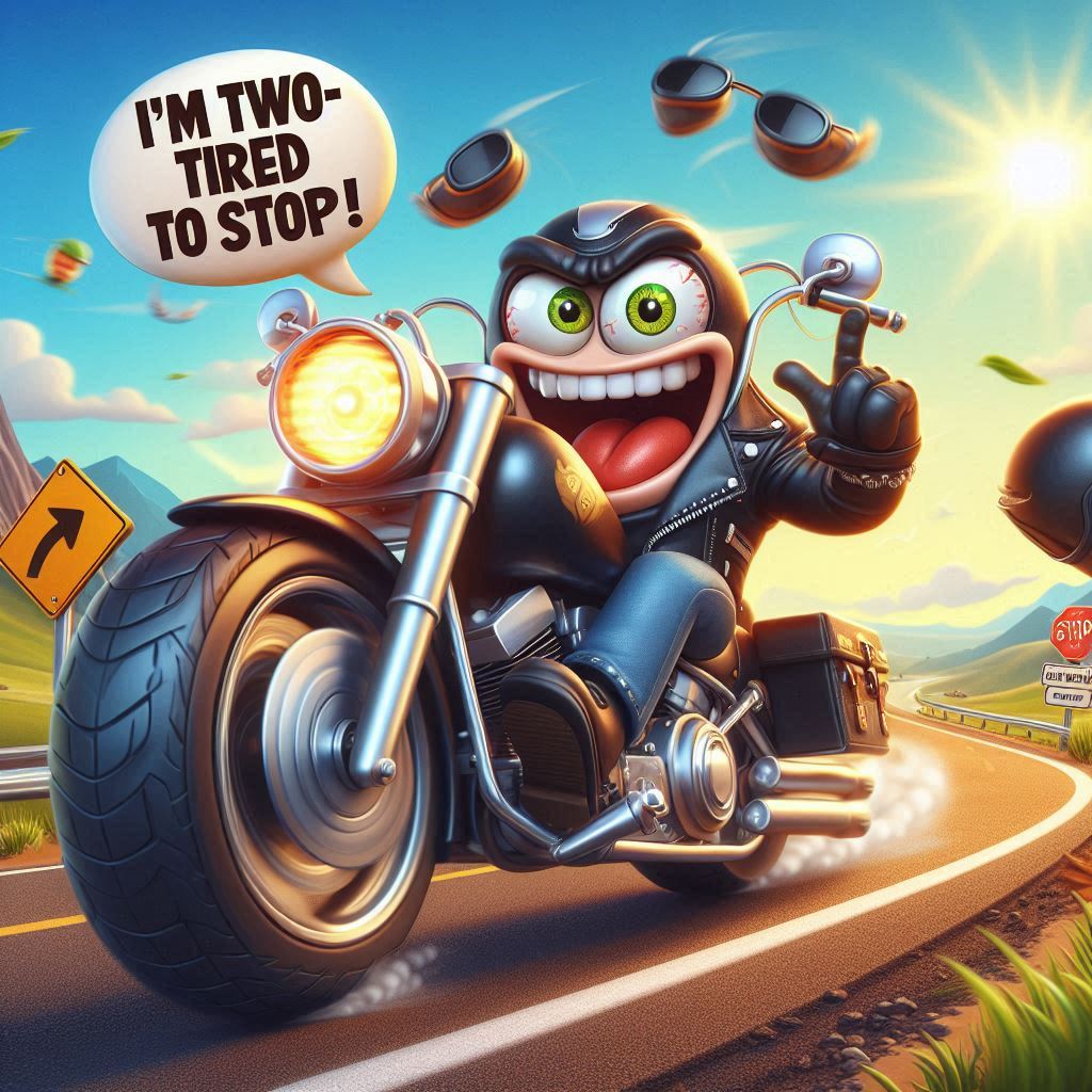 Harley Davidson Jokes