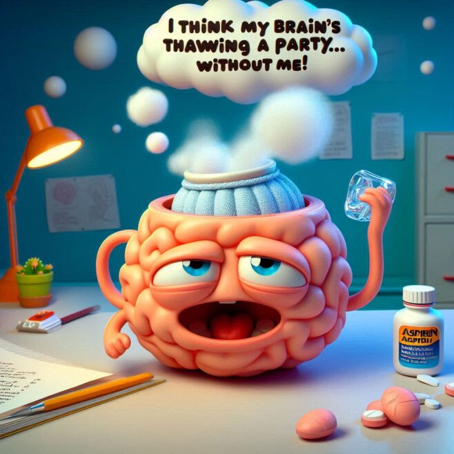 195+ Hilarious Headache Jokes and Puns That Will Make You Groan with Laughter