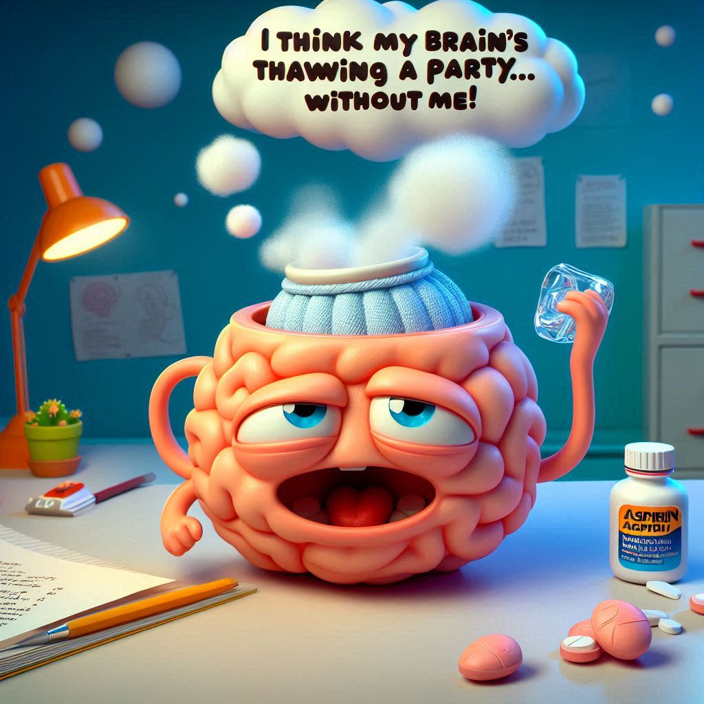 Headache Jokes