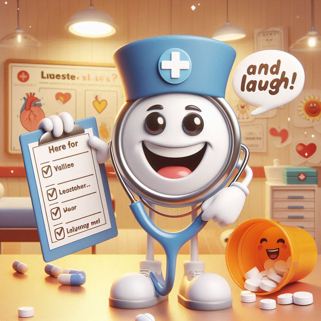 Health Care Jokes
