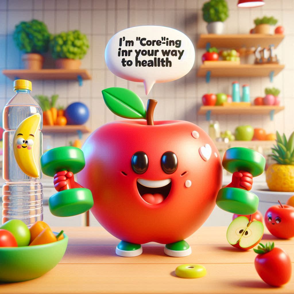 Healthy Jokes