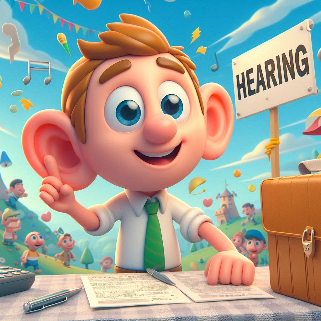 200+ Hearing Jokes That Will Make You Laugh Out Loud 4 Hearing Jokes That Will Leave You in Stitches