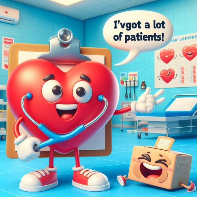 Heart Doctor Jokes Heart Doctor Jokes