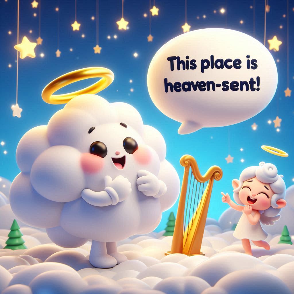 Heaven Jokes