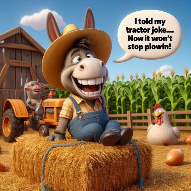 167+ Hilarity Reigns with Hee Haw Jokes and Puns for Giggles Galore in 2026