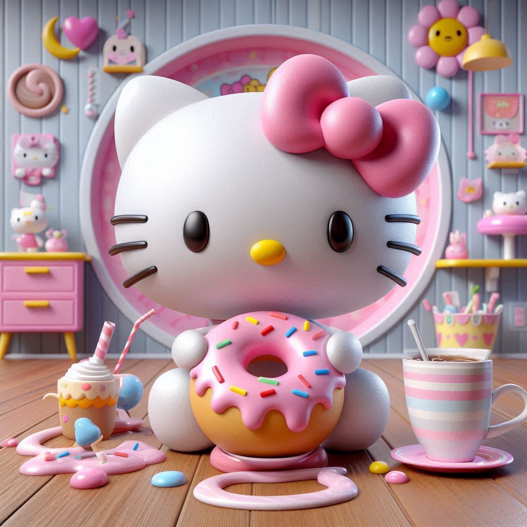 200+ Hello Kitty Jokes for Endless Smiles and Giggles 4 Hello Kitty Puns and Jokes