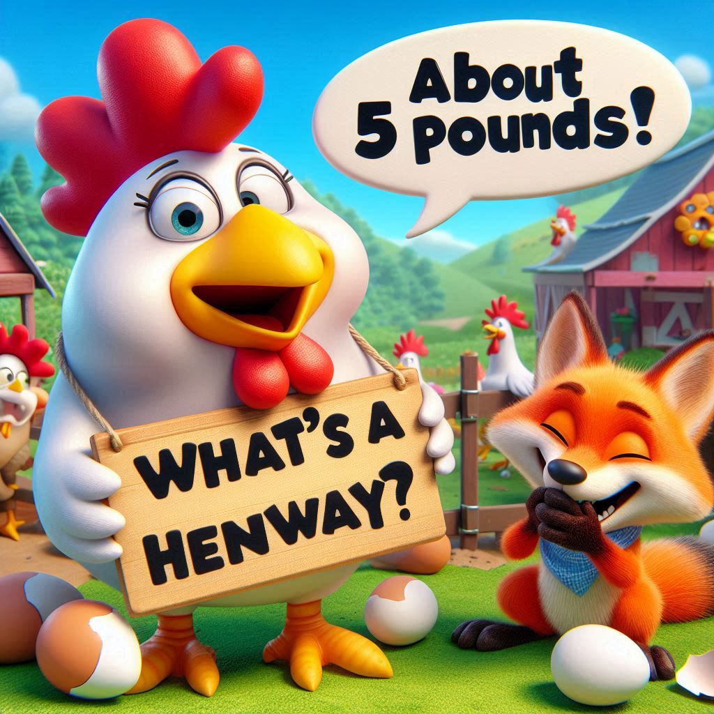Henway Jokes