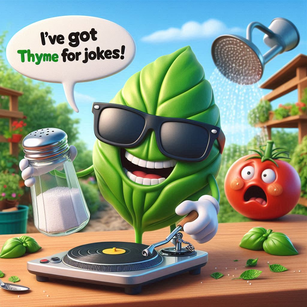 Herb Jokes