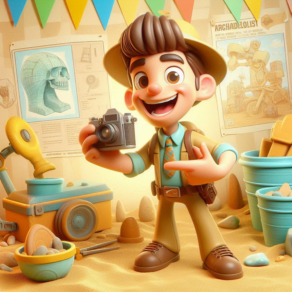 200+ Archaeologist Jokes to Dig Up Some Laughs Today 3 Hilarious Archaeologist Jokes for Kids