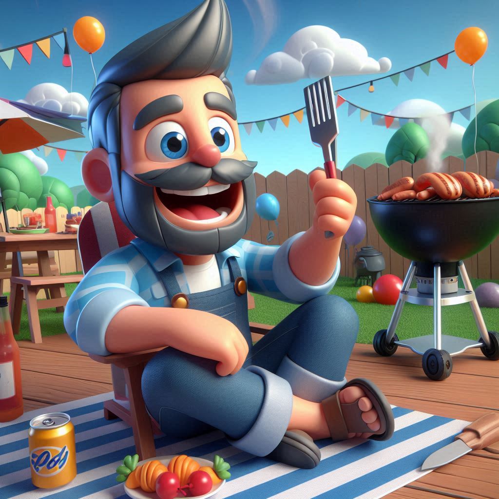 200+ BBQ Dad Jokes to Sizzle Up Your Grill Game Today 3 Hilarious BBQ Dad Jokes for Backyard Parties
