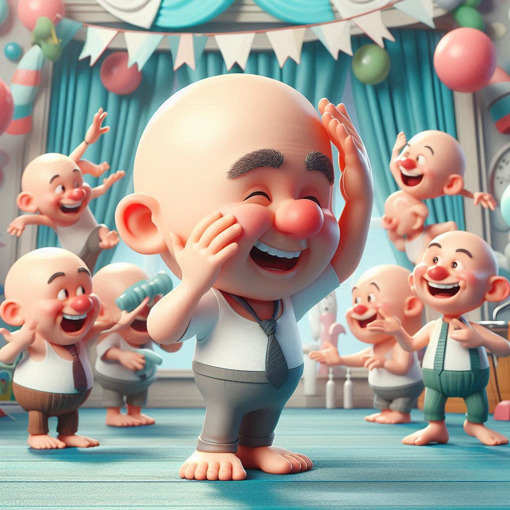 200+ Balding Jokes That Will Make You Laugh and Shine Bright 3 Hilarious Balding Jokes to Lighten the Mood