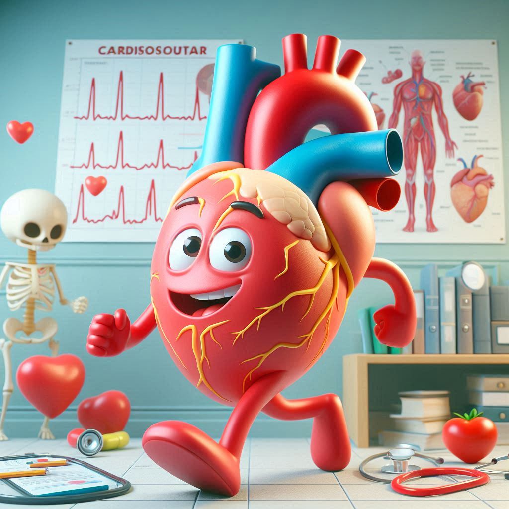 200+ Cardiovascular Jokes to Keep Your Heart Laughing Out Loud 3 Hilarious Cardiovascular Jokes for Medical Professionals
