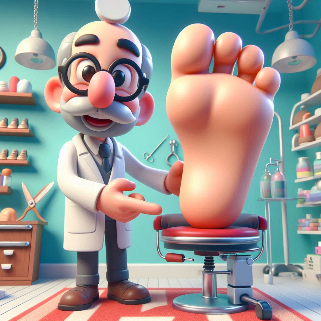 200+ Chiropodist Jokes to Tickle Your Funny Bone Today 4 Hilarious Chiropodist Jokes for Family Gatherings