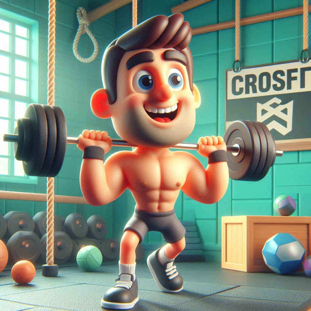 200+ Crossfit Jokes to Flex Your Funny Bone and Lift Spirits 3 Hilarious Crossfit Jokes for Your Next Workout