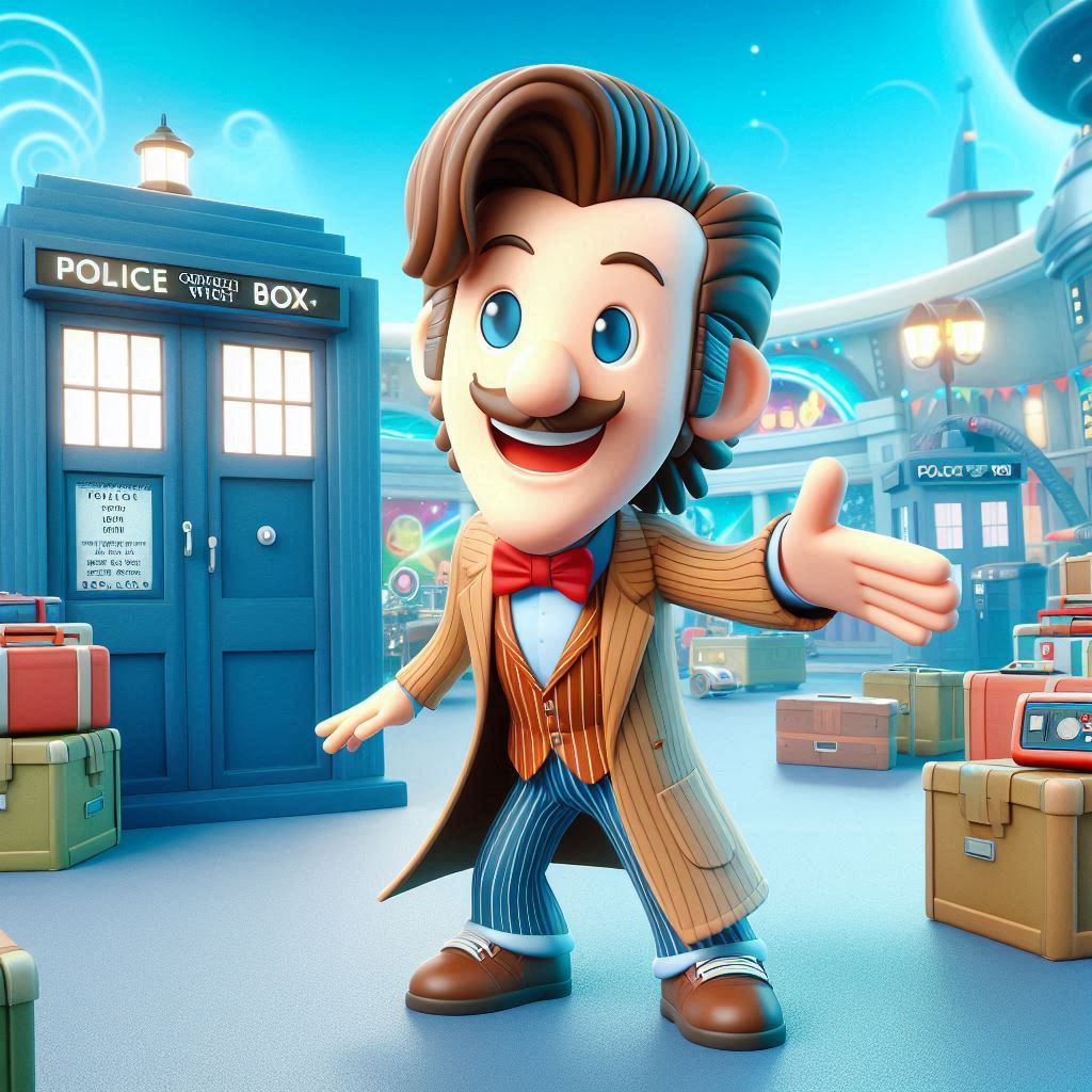 200+ Doctor Who Jokes to TARDIS Your Funny Bone Today 3 Hilarious Doctor Who Jokes to Share with Friends