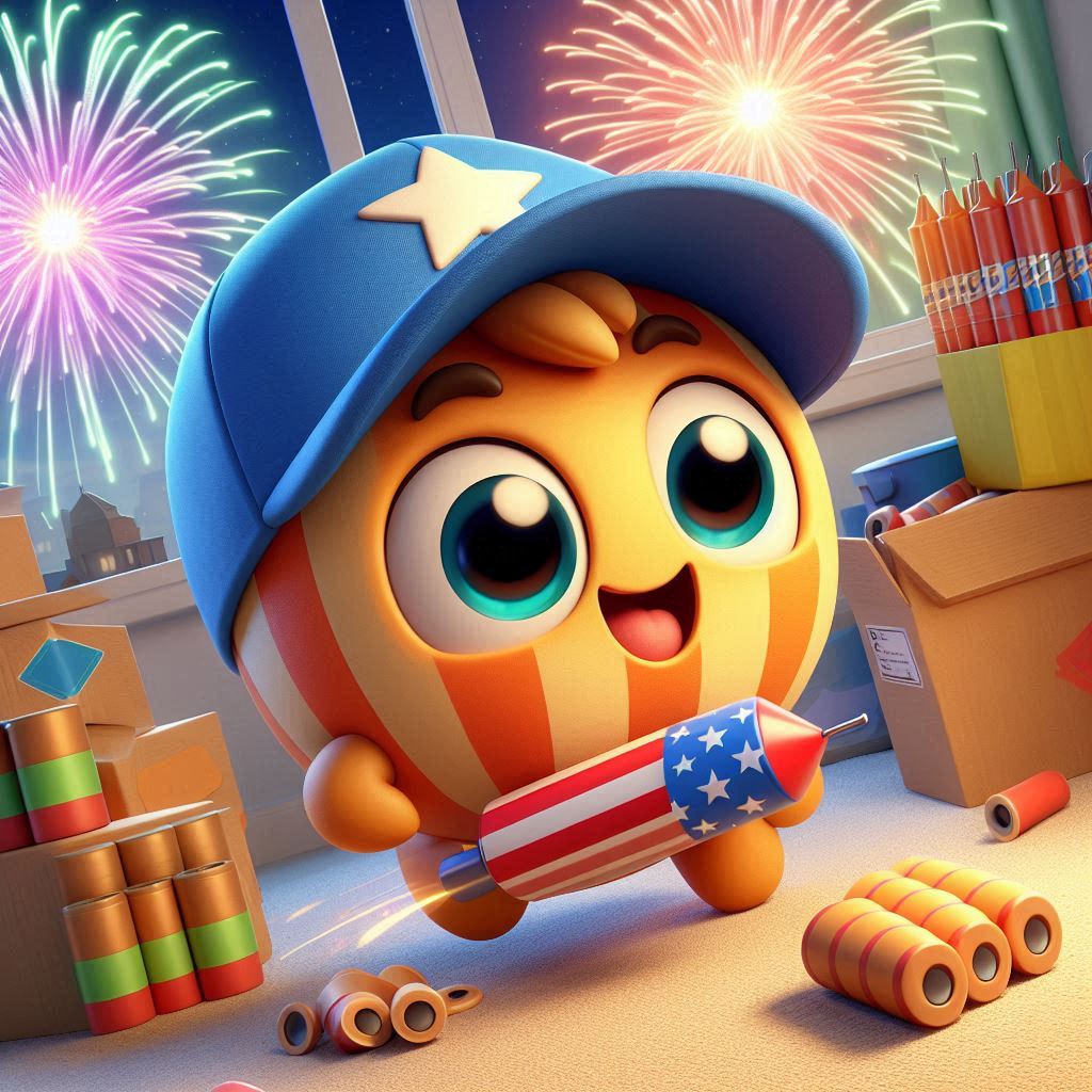 200+ Firework Jokes to Spark Laughter and Celebrate Fun 5 Hilarious Fireworks Jokes for Your Independence Day