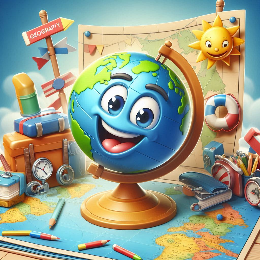200+ Geo Jokes That Will Make You Smile and Explore the World 4 Hilarious Geo Jokes for Classroom Fun