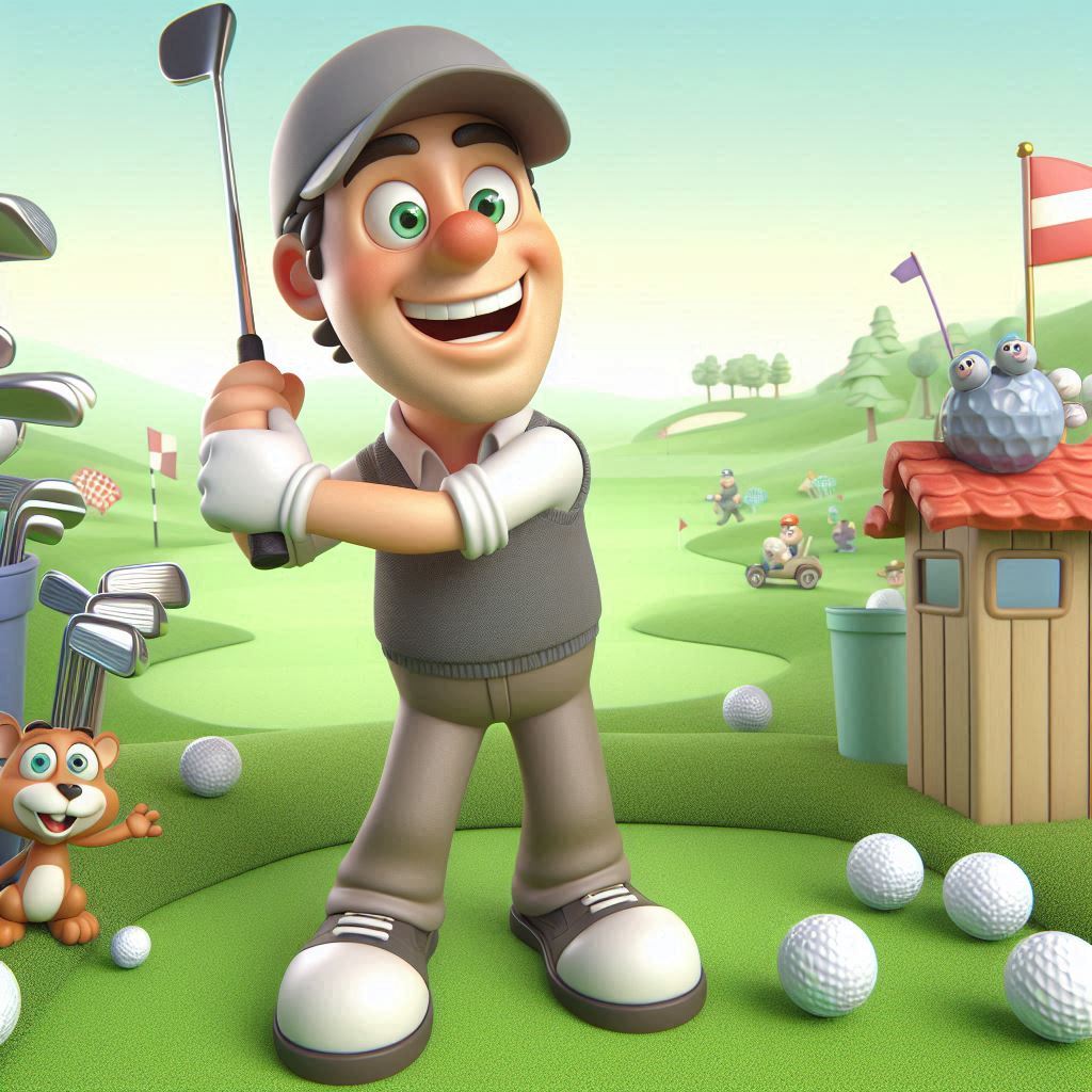 200+ Golf Humor Jokes That Will Tee Off Your Laughter Today 3 Hilarious Golf Jokes for Every Golfer