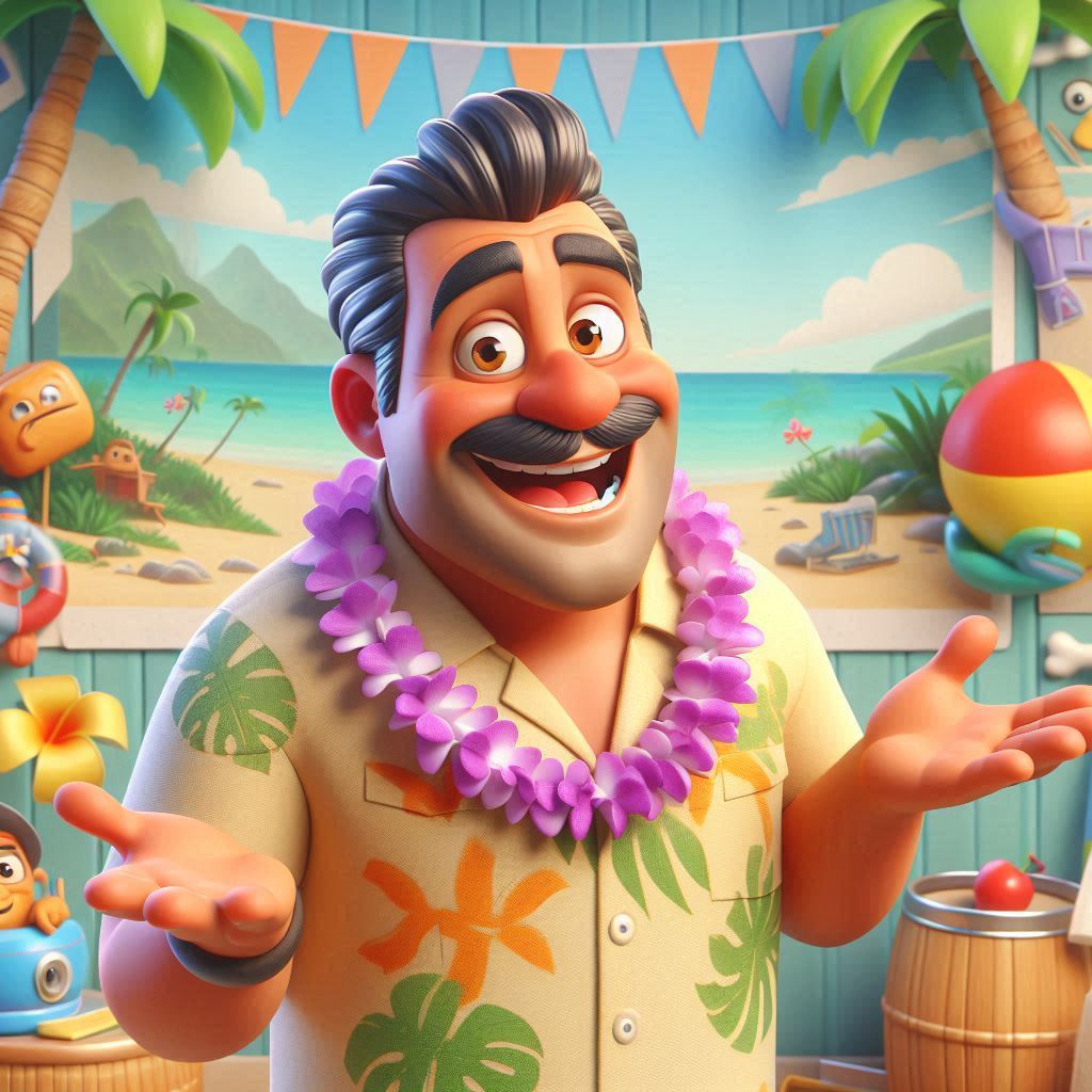 200+ Hawaiian Dad Jokes to Make You Smile and Laugh Out Loud 4 Hilarious Hawaiian Dad Jokes You Can Use