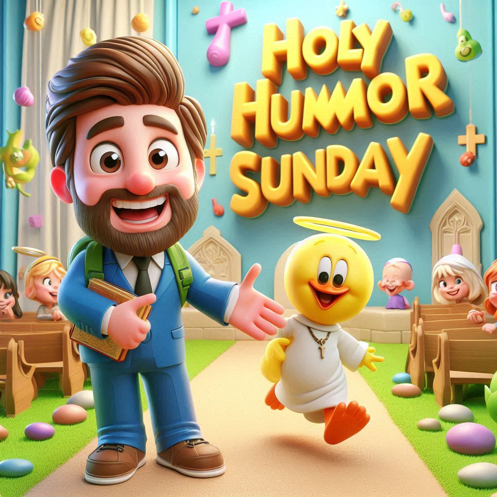200+ Holy Humor Sunday Jokes for Family Fun and Laughter 5 Hilarious Holy Humor Sunday Jokes for All Occasions