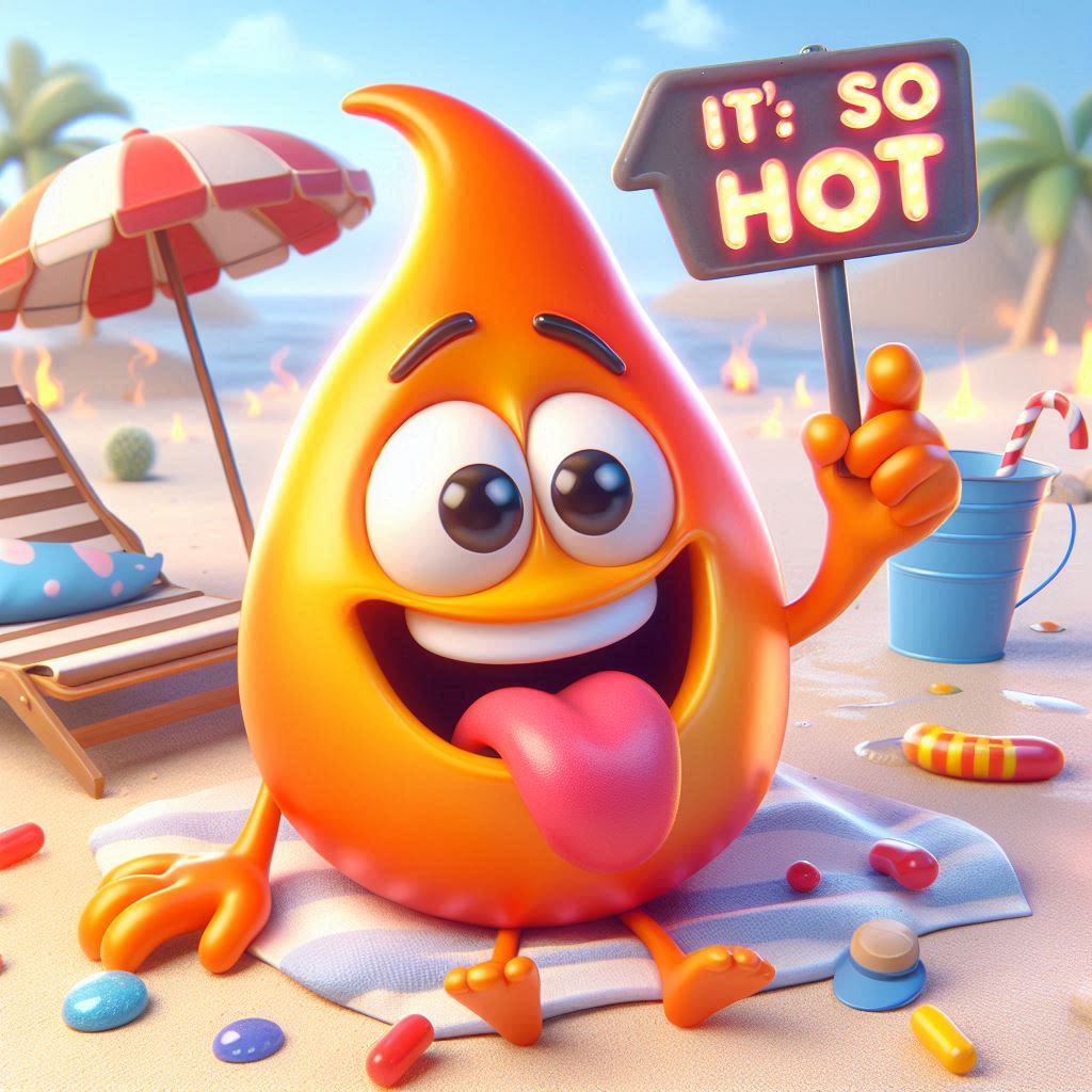 200+ It Is So Hot Jokes to Cool You Down This Summer 3 Hilarious It Is So Hot Jokes for Kids