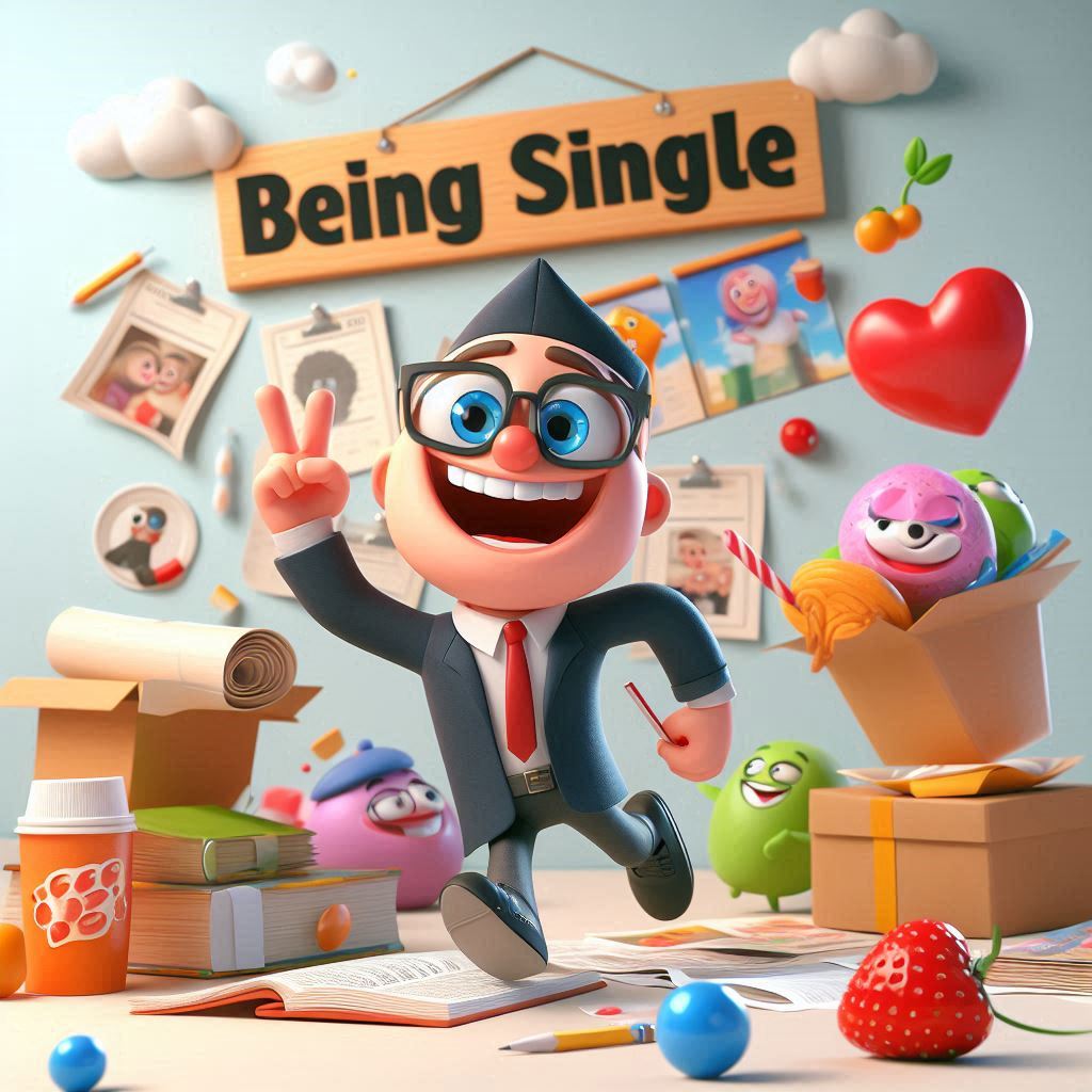 200+ Being Single Jokes That Celebrate Solo Adventures and Fun 3 Hilarious Jokes About Being Single