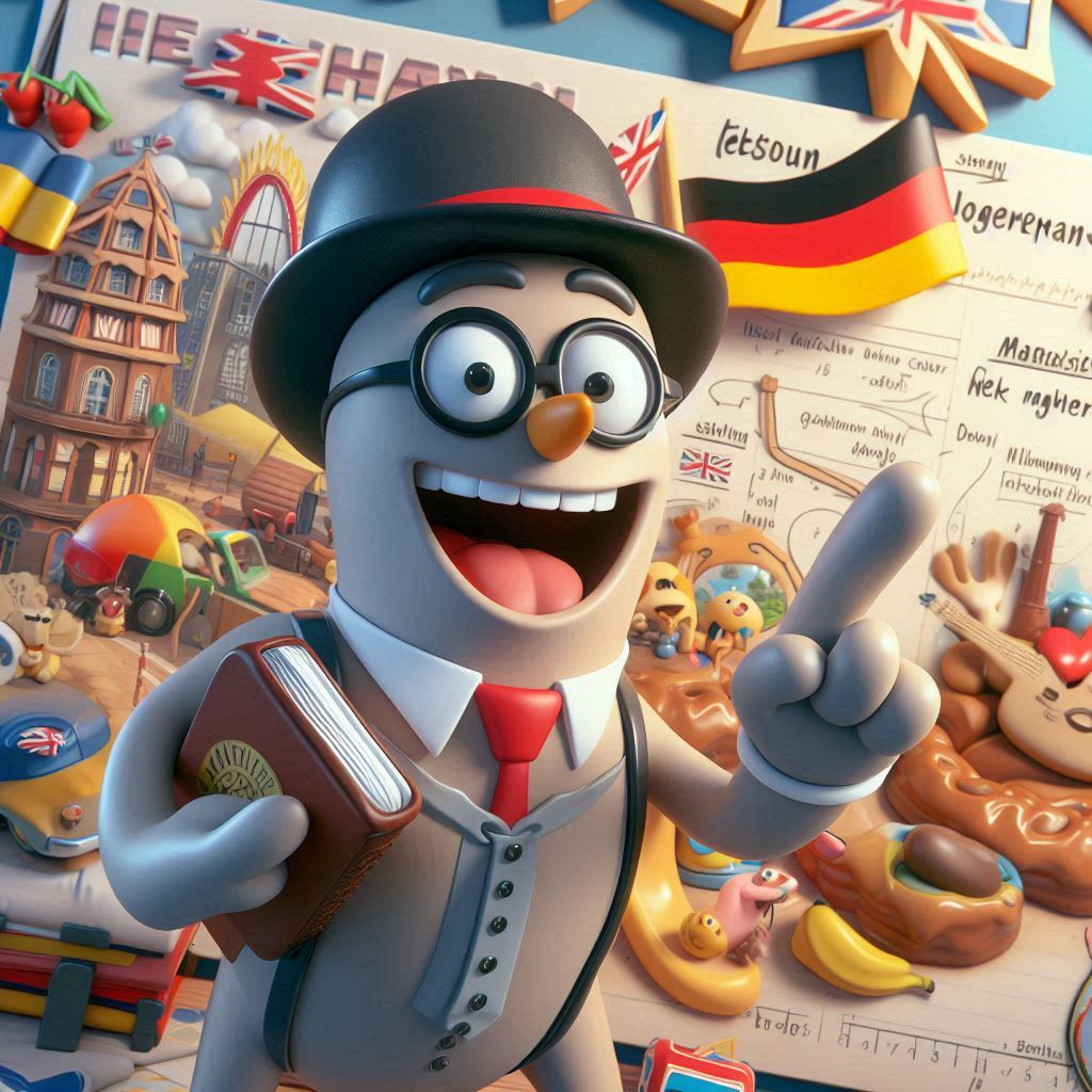 200+ English Jokes About Germans for Laughs and Good Times 4 Hilarious Jokes Featuring Germans