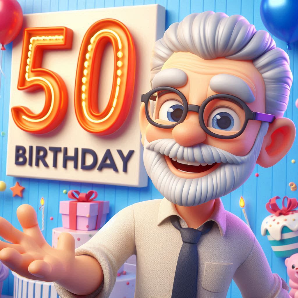 200+ 50 Year Birthday Jokes for a Hilarious Celebration 3 Hilarious Jokes for a 50 Year Birthday Roast