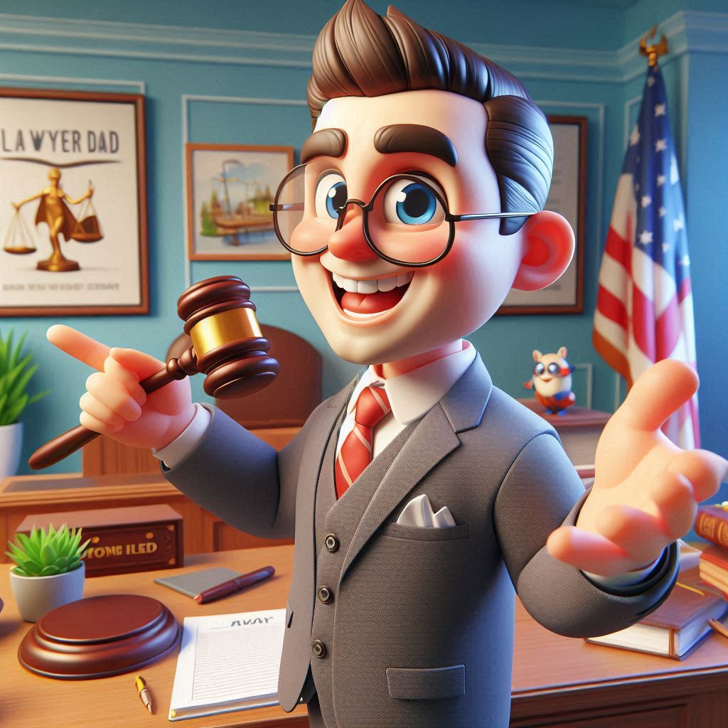 200+ Lawyer Dad Jokes to Make You Laugh and Legalize Fun 3 Hilarious Lawyer Puns
