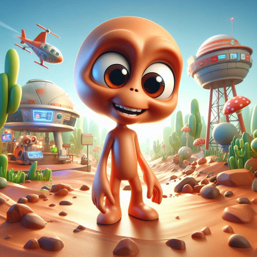200+ Martian Jokes to Launch Your Laughter Out of This World 3 Hilarious Martian Jokes for Kids