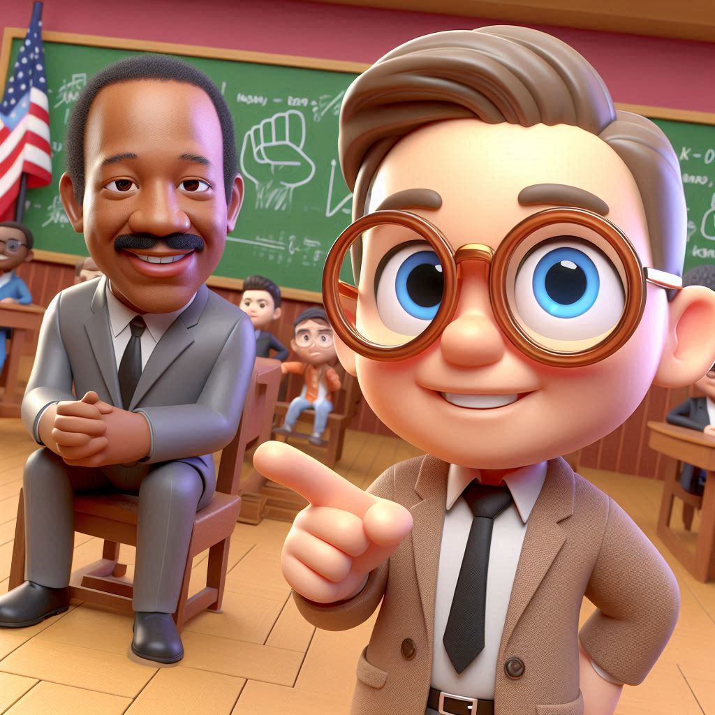 200+ Martin Luther King Jokes for a Joyful Celebration of Unity 5 Hilarious Martin Luther King Jokes for a Good Time