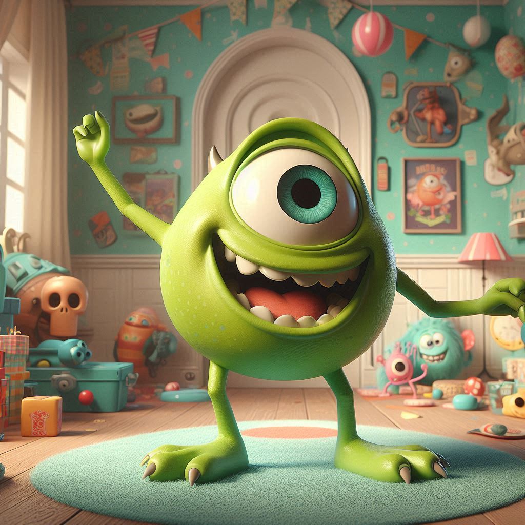 200+ Mike Wazowski Jokes That Will Make You Giggle and Grin 4 Hilarious Mike Wazowski Jokes for Everyone