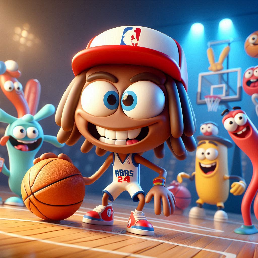 200+ NBA Jokes That Slam Dunk Your Laughs into Orbit 3 Hilarious NBA Jokes for Kids