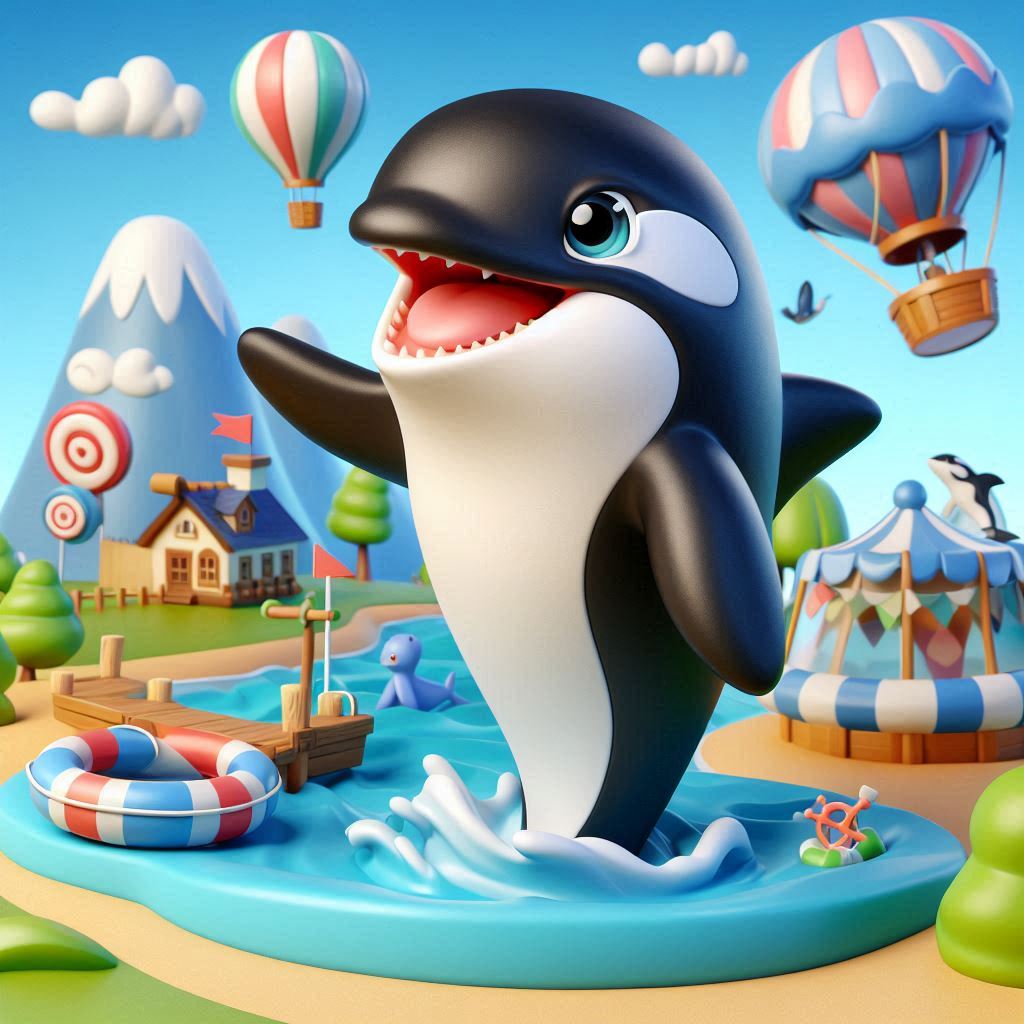 200+ Orca Jokes That Will Make You Smile and Dive into Laughter 4 Hilarious Orca Jokes to Brighten Your Day