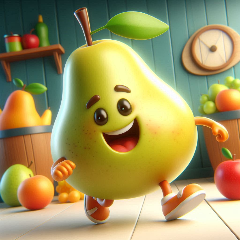 200+ Pear Jokes That Will Make You Smile and Giggle Today 4 Hilarious Pear Jokes for Parties