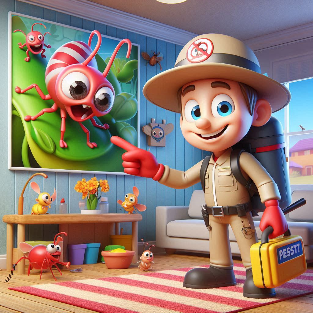 200+ Pest Control Jokes That Will Bug You with Laughter 3 Hilarious Pest Control Jokes for Kids