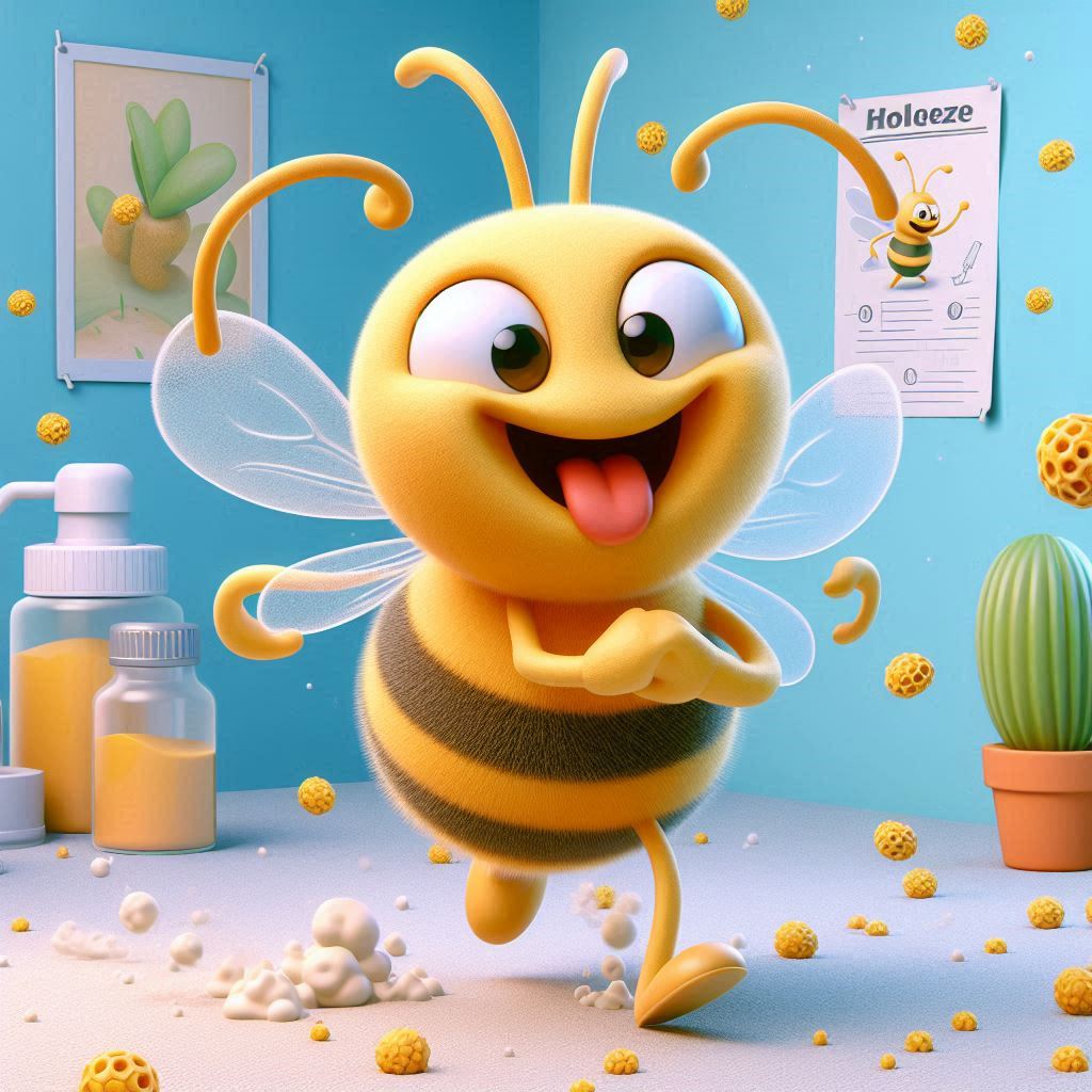 200+ Pollen Jokes to Brighten Your Day with Laughter and Fun 3 Hilarious Pollen Jokes to Share with Friends