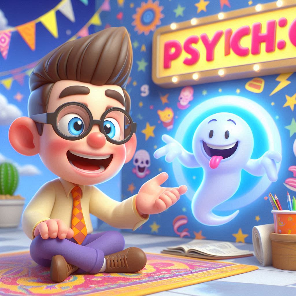 200+ Psychic Jokes to Tickle Your Funny Bone and Mind 3 Hilarious Psychic Jokes to Share with Friends