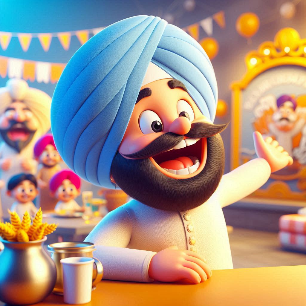 200+ Punjabi Funny Jokes In Punjabi for Endless Laughter and Fun 3 Hilarious Punjabi Jokes For Everyone 1