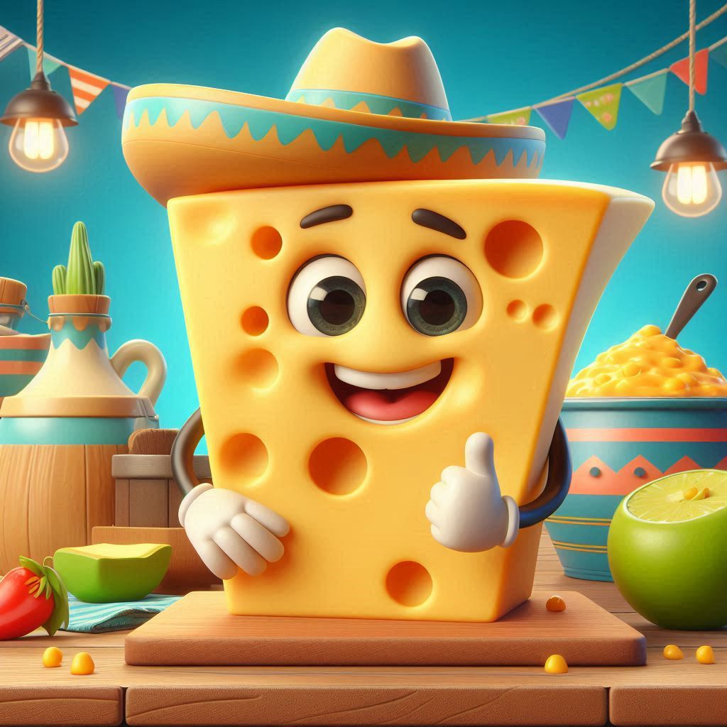 200+ Queso Jokes to Melt Your Heart and Make You Laugh 5 Hilarious Queso Jokes for Social Media Posts
