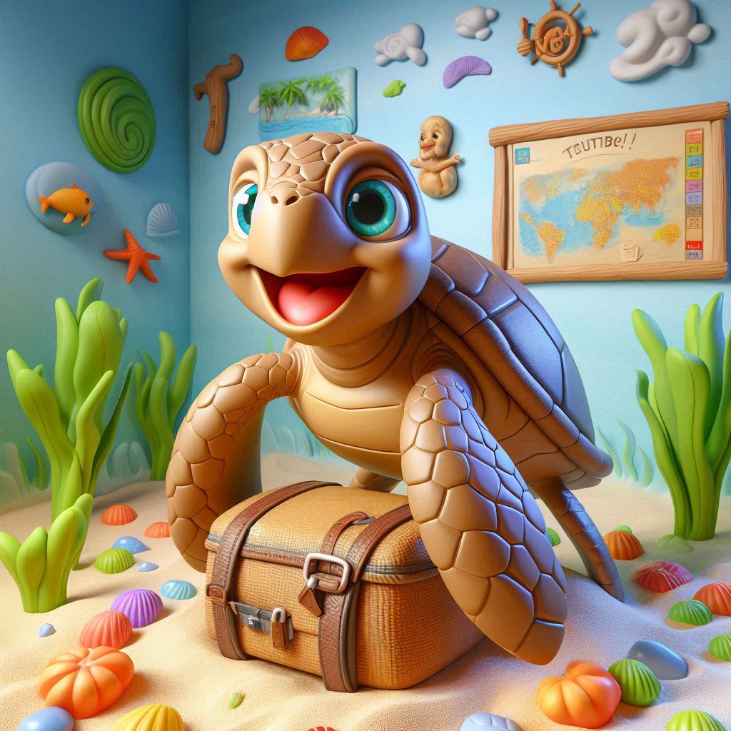 200+ Sea Turtle Jokes to Make You Smile and Dive into Laughter 4 Hilarious Sea Turtle Jokes for Parties